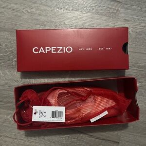 Capezio AVA pointe shoes (style 1142W)